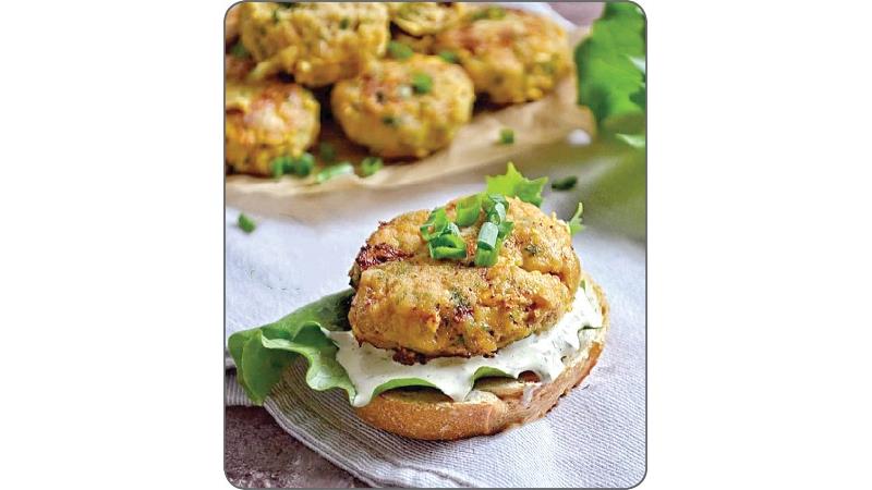 کتلت نخود را چه طور درست کنیم