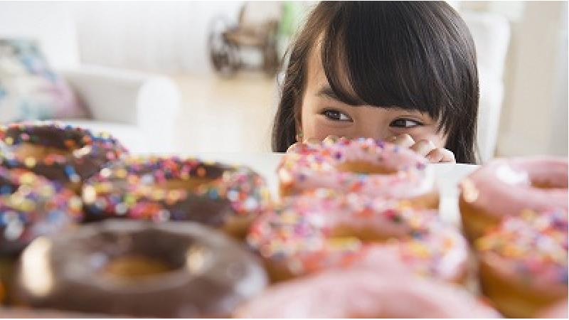 مناسب‌ترین رژیم برای بچه های چاق چیست