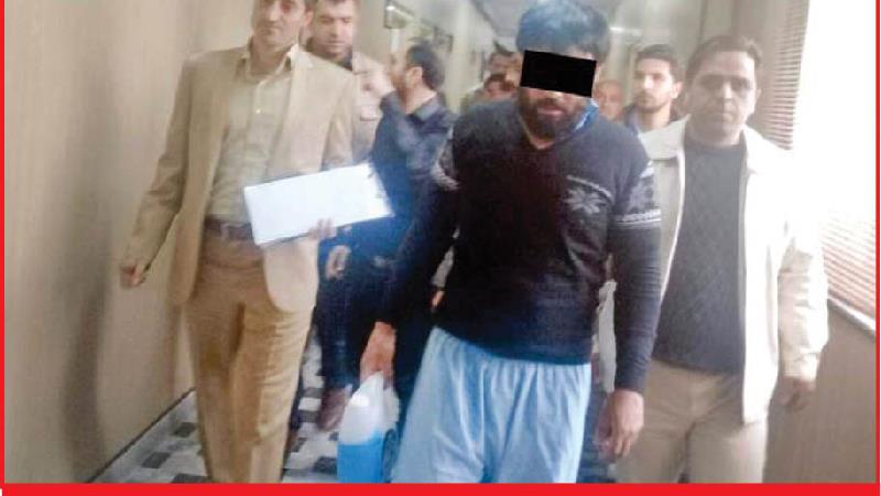 حکم مرگ برای عامل جنایت آتشین