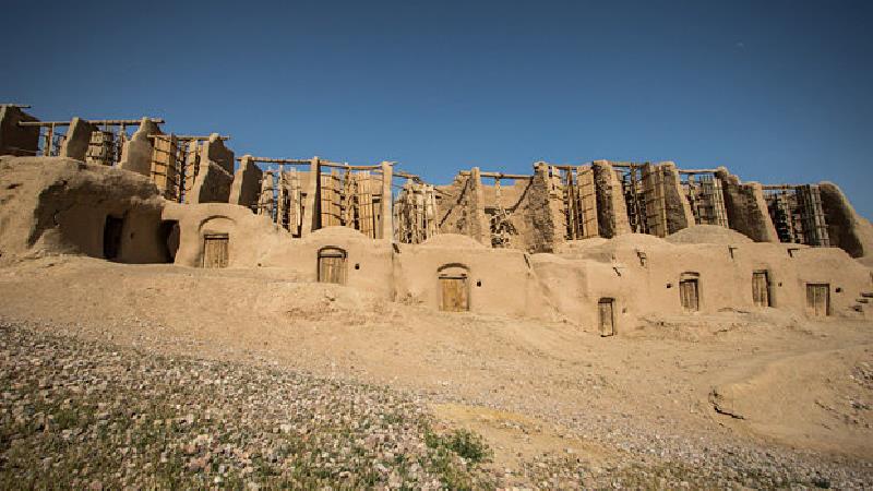 نشتیفان؛ شهر آسبادها کجا است و تاریخچه آن چیست