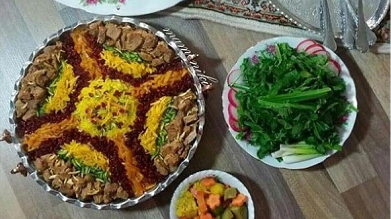 قیمه نثار قزوین خوشمزه تر از همیشه با این دستور پخت