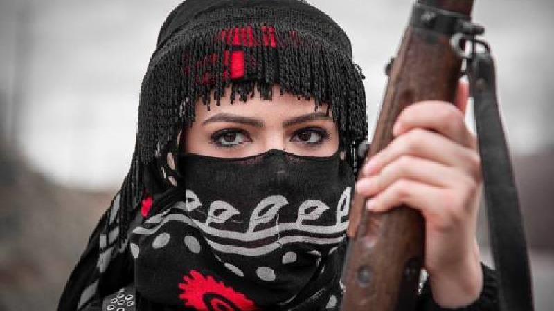 آوا دارویت، بازیگر سریال ایلدا از ترکیب عشق و جسارت در هاویر گفت