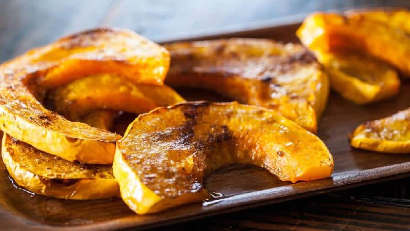 طرز تهیه کدو حلوایی در فر