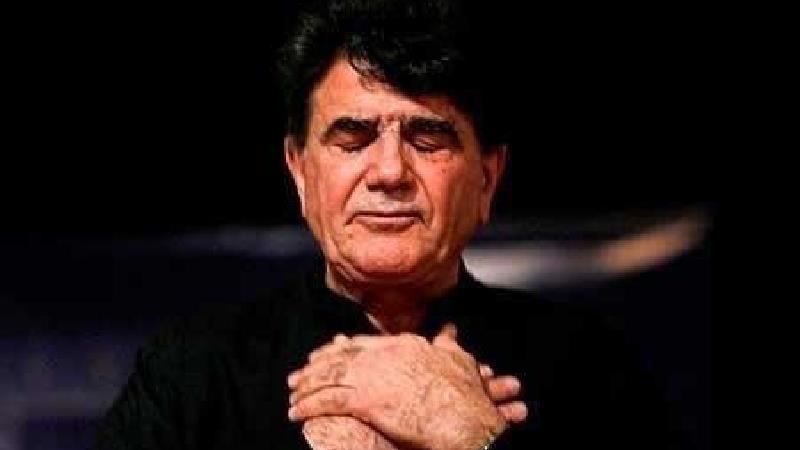 محمدرضا شجریان درگذشت