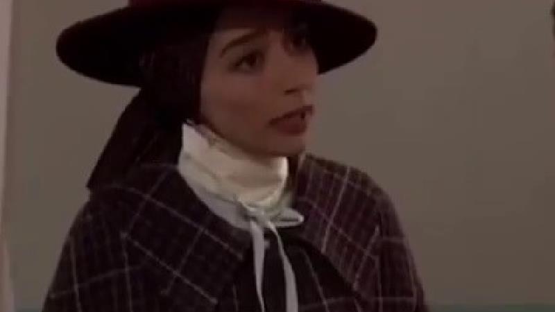 آیا سرهنگ سپنتا در سریال بوم و بانو عاشق مرجان شده و با او ازدواج می‌کند