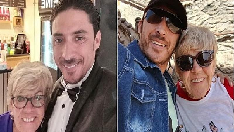 ازدواج عجیب مرد 35 ساله با زن 80 ساله