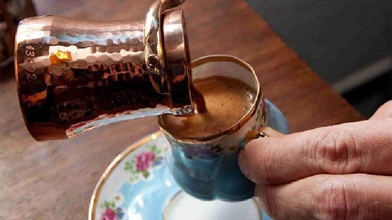 قهوه ترک را چگونه به سبک کافی شاپ ها درست کنیم
