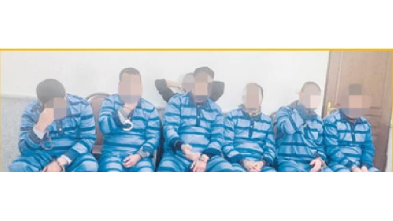 همسر سارق مسلح شوهرش را به پلیس لو داد