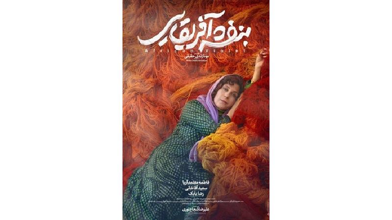 دانلود فیلم بنفشه آفریقایی با بازی فاطمه معتمدآریا