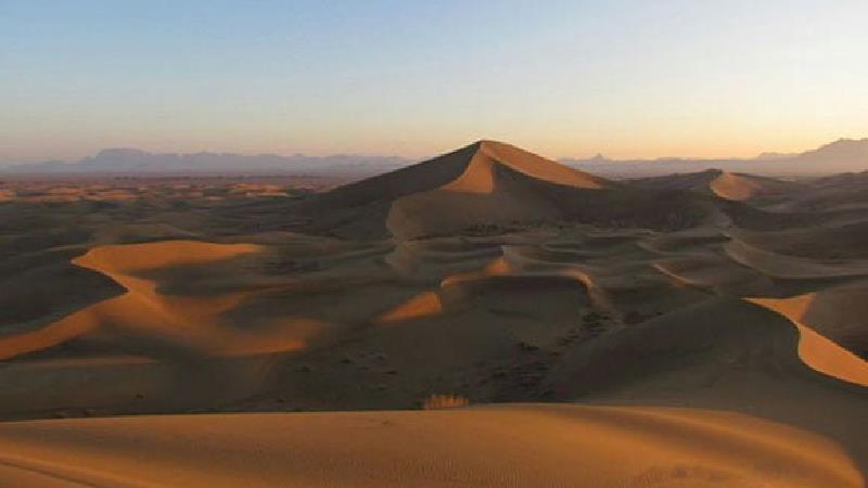 کویر کاراکال بافق؛ راهنمای کامل سفر و آدرس