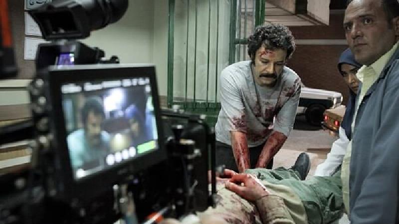 پشت صحنه سریال نجلا چه خبر است