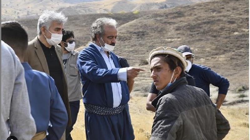 ماجراهای شیرین، روناک و دیگران در سریال نون-خ 3