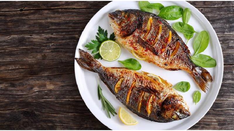 طرز تهیه ادویه خانگی ماهی