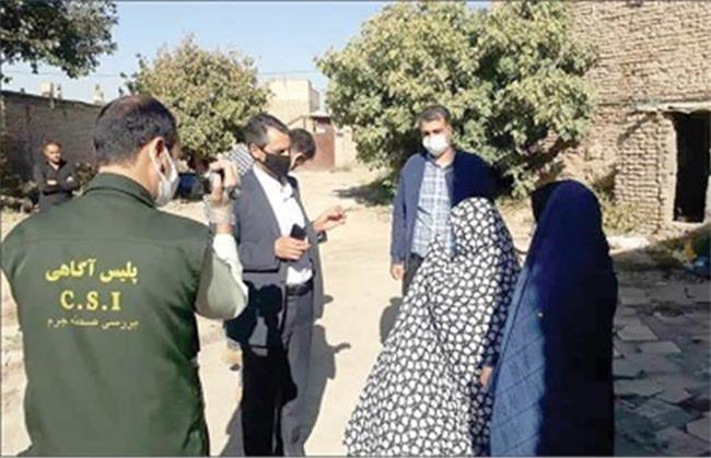 اعترافات زنی که هوو و کودک 2.5 ساله او را کشت