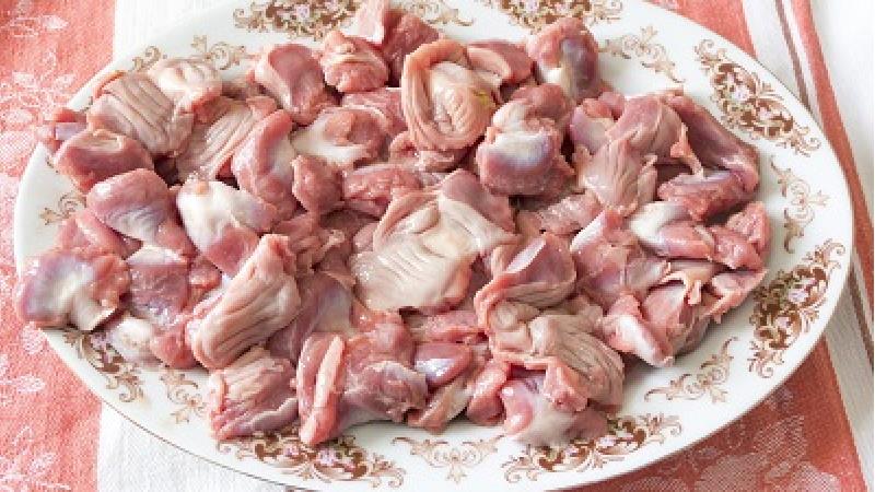 سنگدان مرغ ضرر دارد یا فایده