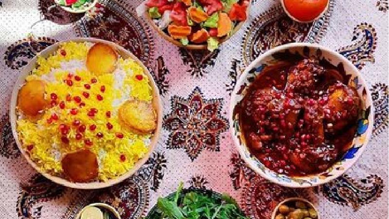 خورش انار مسمای گیلانی؛ طرز تهیه و فوت و فن‌ها
