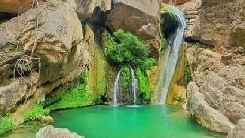 تنگه رغز داراب، راهنمای کامل سفر به عروس دره های ایران