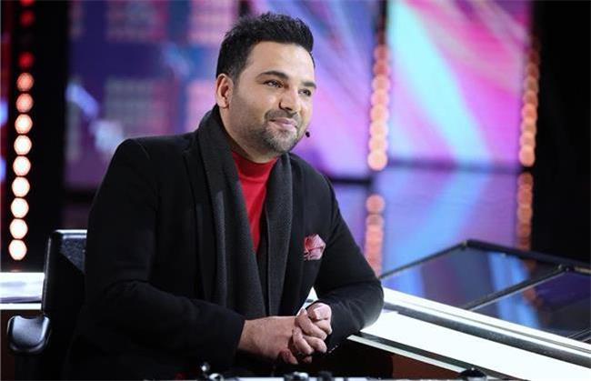 بیماری احسان علیخانی در شب فینال عصر جدید