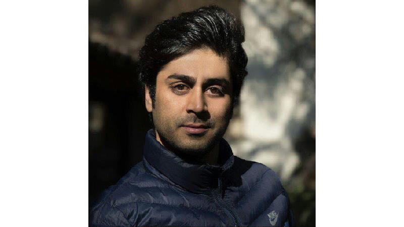 بیوگرافی افشین آقایی بازیگر نقش ارسلان در سریال صفر 21