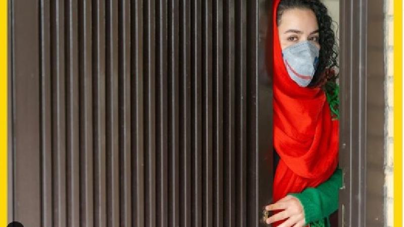 ملیکا شریفی نیا سلبریتی محبوب و آرام