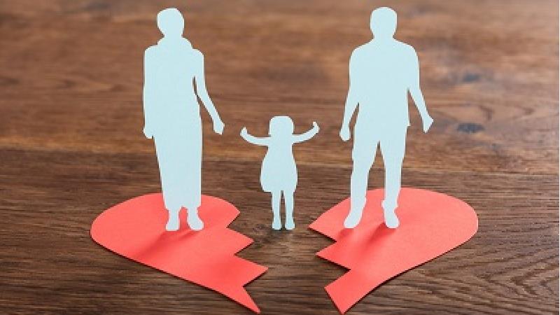 طلاق به خاطر تربیت فرزند