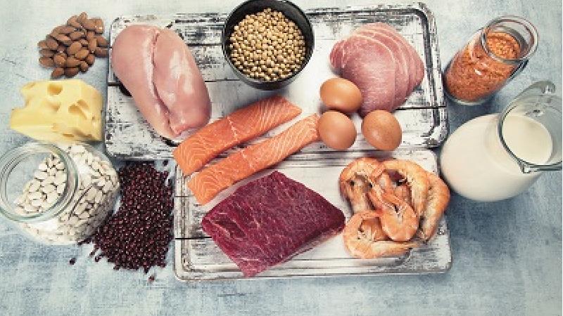 غذاهای کراتین دار کدام‌ها هستند