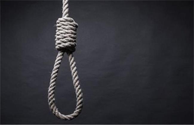 قاتل برادرکش به دار آویخته شد
