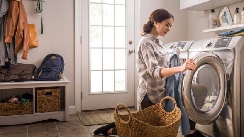 سرکه برای ماشین لباسشویی چه فایده ای دارد