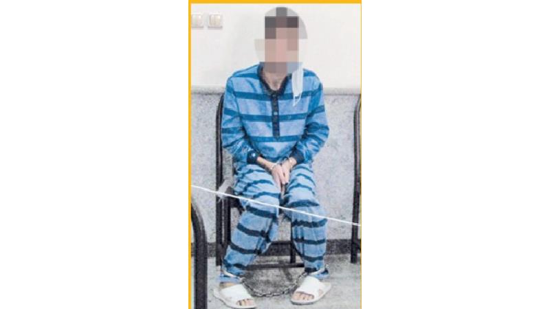 عامل زورگیری از بیمار سرطانی خودش به سرطان مبتلا شد