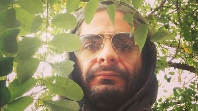 با علیرضا رئیسی بازیگر نقش بغاض، آلمانی داعشی در سریال خانه امن آشنا شوید