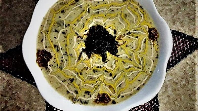 آش مصطفی را چه طور درست می کنند
