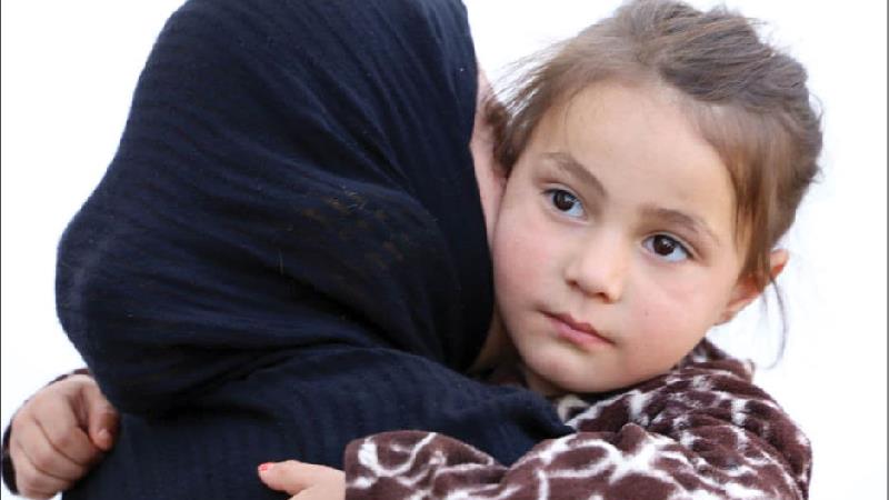 نجات دختر 3 ساله از چنگ مرد آدم ربا