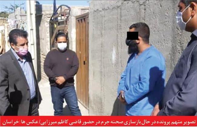 انگیزه شاه اینستاگرام از جنایت چه بود