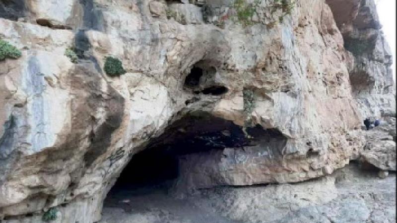 مرگ 2 جوینده گنج در غار مخوف