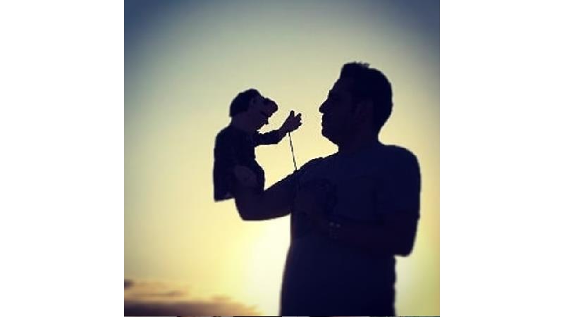 محمد لقمانیان از عروسک لقمه چقدر درآمد دارد