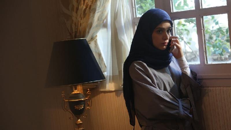 پادینا کیانی چگونه برای نقش شیرین در سریال صفر 21 انتخاب شد