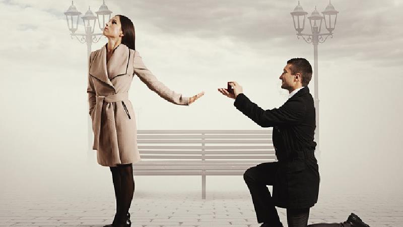 روش دادن جواب منفی محترمانه و مودبانه به خواستگار