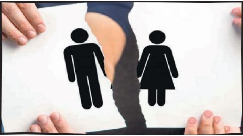 طلاق به ‌خاطر  لاکچری نبودن جهیزیه