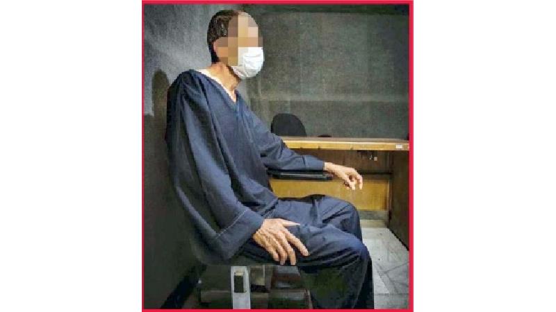 مرد میانسال چرا دامادش را کشت