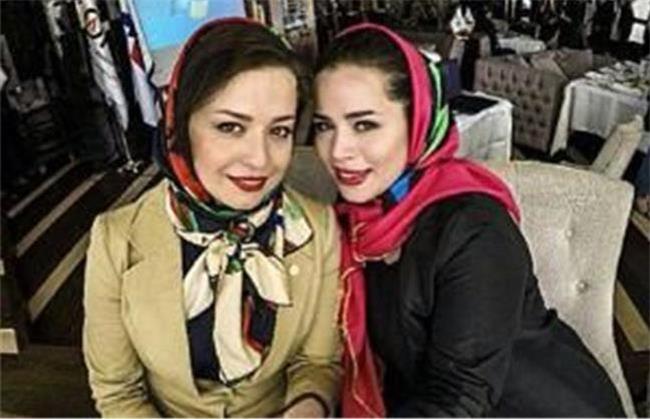 نوشته احساسی مهراوه شریفی نیا برای تولد خواهرش