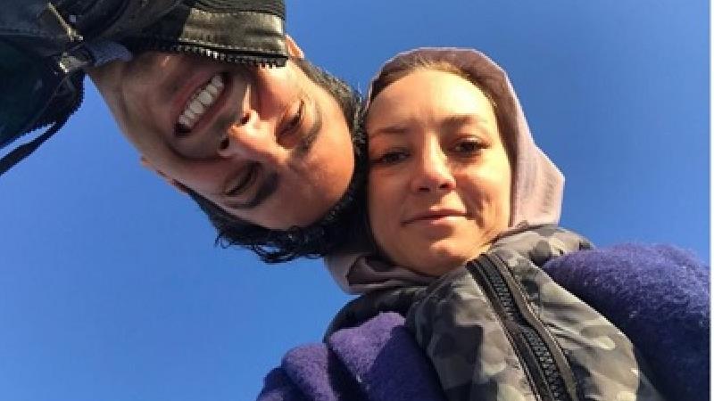 عاشقانه های زن  و شوهر سلبریتی برای یکدیگر