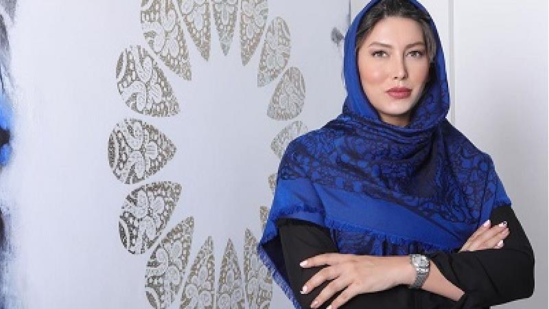 فریبا نادری در سریال از سرنوشت از چه چیز ترسید