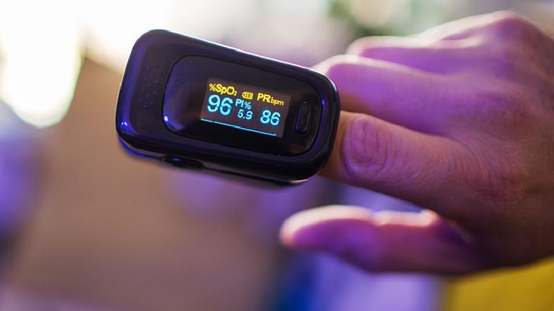 عدد اکسیژن خون چند باید باشد