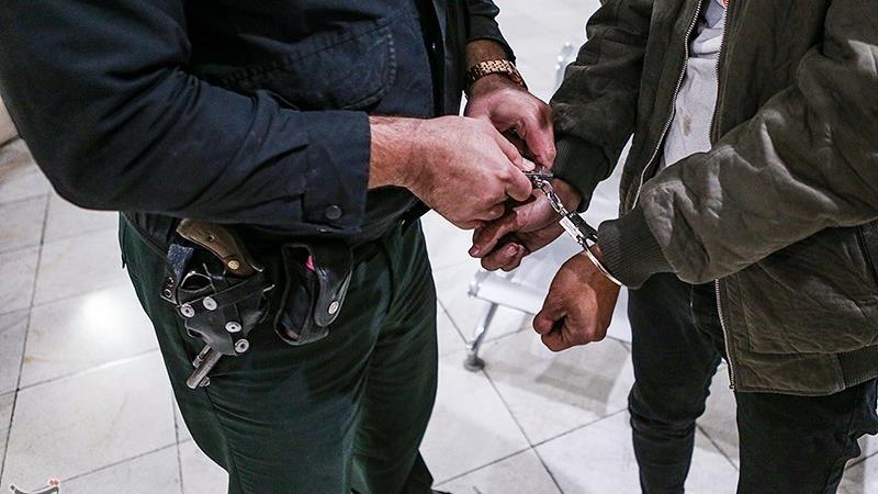 پسر جوان چرا خاله پیرش را کشت