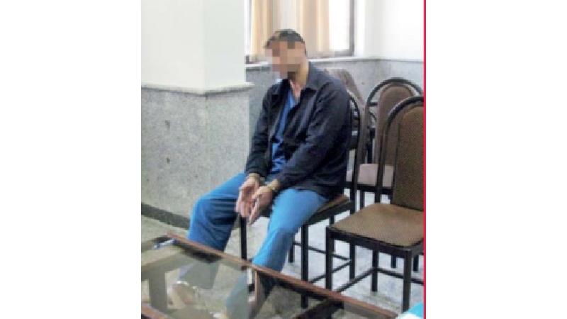 مردی شوهر همسر سابقش را کشت