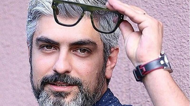 مهدی پاکدل یک سلبریتی با نقش های عاشقانه