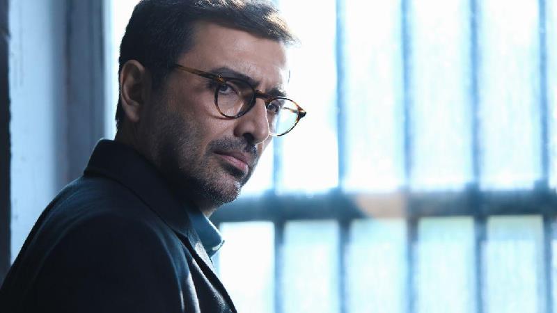 حرف های خواندنی امین زندگانی درباره نقش افشین در سریال خانه امن