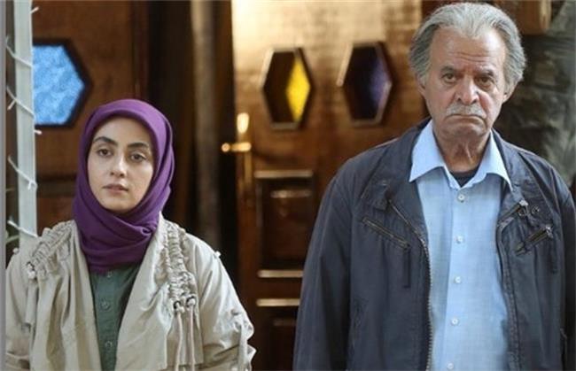 افسوس الهام طهموری، بازیگر سریال شرم از نبود سیروس گرجستانی