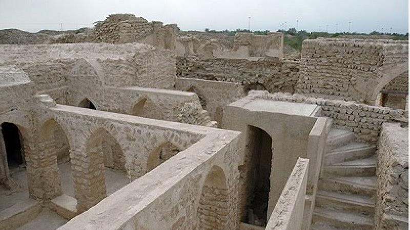 شهر حریره کیش؛ تاریخچه، آدرس و جاهای دیدنی