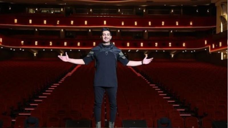 فرزاد فرزین؛ تجربه تازه بعد از موفقیت در سریال مانکن